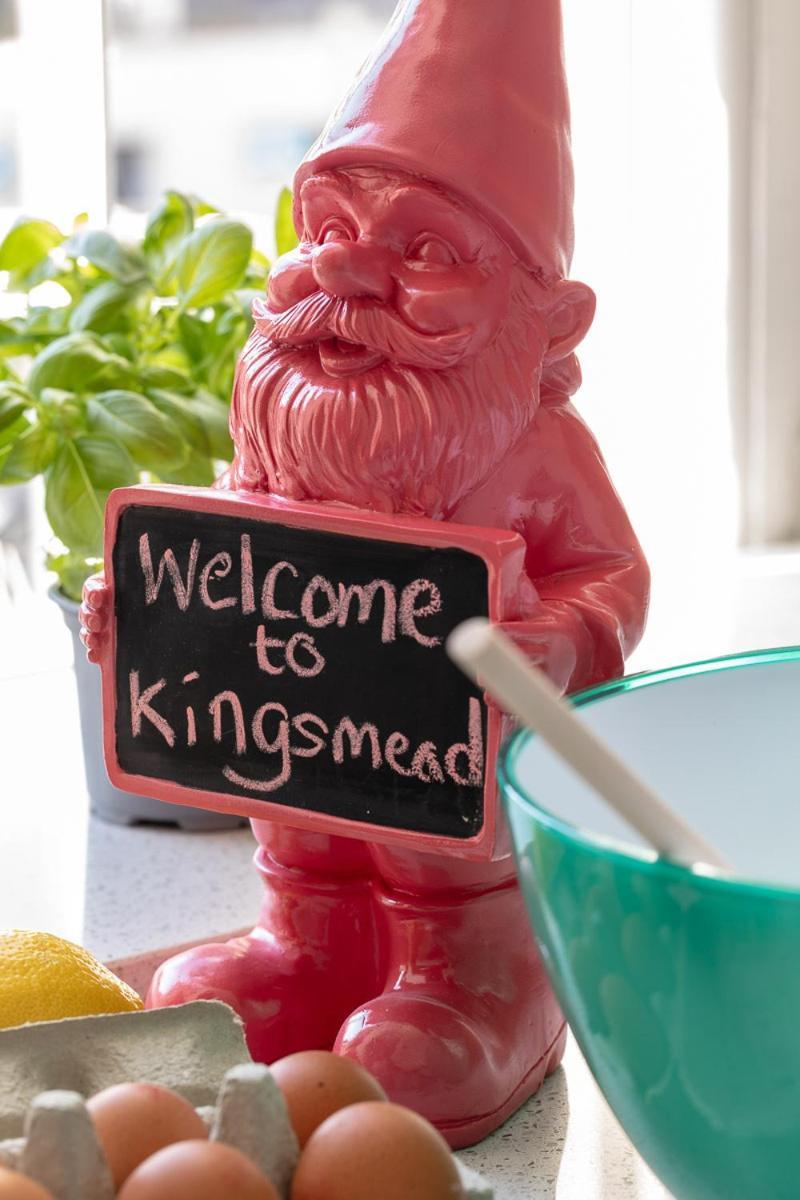 Dream Stays Bath - Kingsmead Street Esterno foto