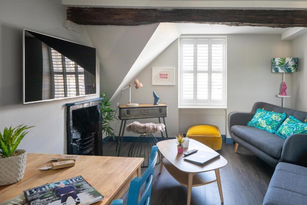 Dream Stays Bath - Kingsmead Street Esterno foto