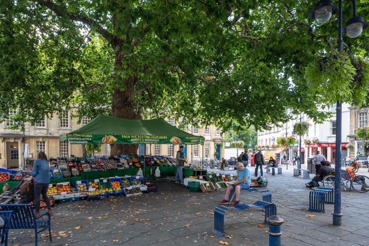 Dream Stays Bath - Kingsmead Street Esterno foto